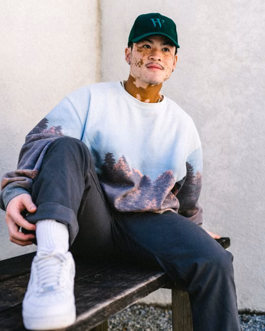 Moletom Crewneck